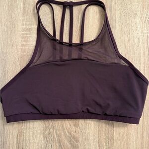Lululemon Women's Sports Bra - Purple